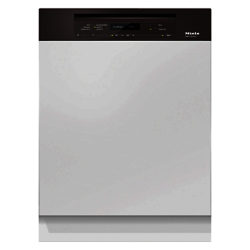 Miele G6730 SCi Semi-Integrated Dishwasher, Havana Brown